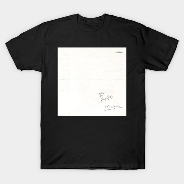 RM Mono T-Shirt by ZeroKara